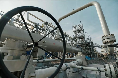 Châu Âu nghi rò rỉ khí gas đường ống Dòng chảy phương Bắc là do phá hoại